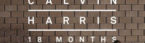Calvin-Harris-18-Months-Album