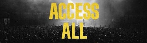 Grammy Award Winning French Duo Justice Release New Live Album "Access All Arenas"