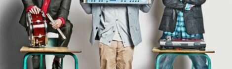 Watch This: Naked Woman Runs on Stage during Keys N Krates' Set!