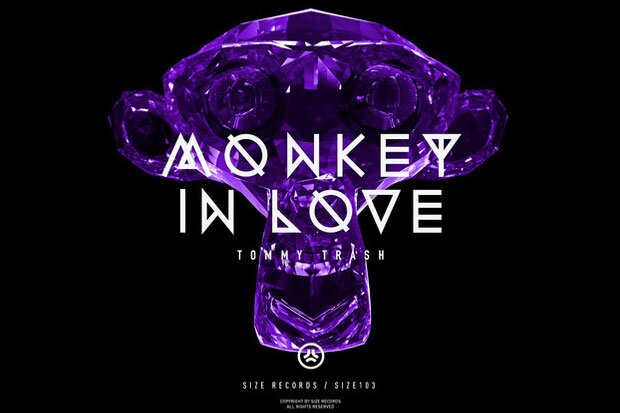 tommy-trash-moneky-in-love