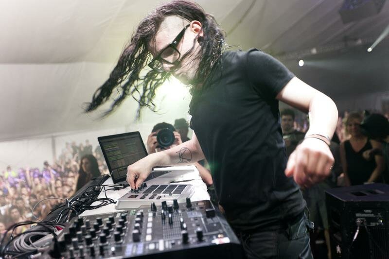 youredm-skrillex