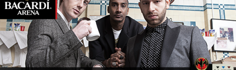 Artist Of The Month – Chase & Status (October 2013)