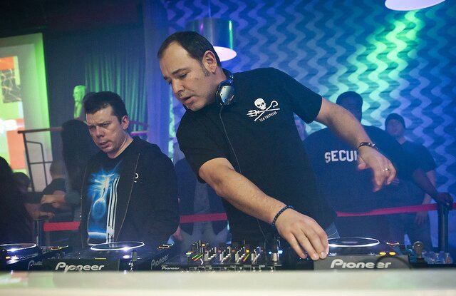 The Crystal Method @ Repuliq