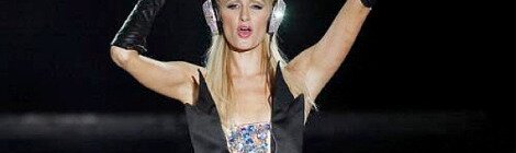 Paris Hilton Set To Headline One Of America's Biggest Music Festival