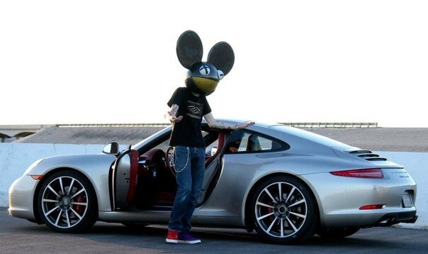 deadmau5-car