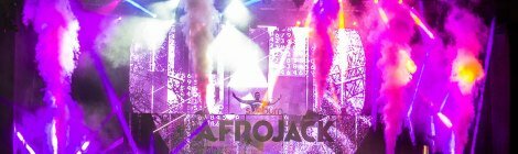 Gig Review: Sunburn Arena with Afrojack, Hyderabad