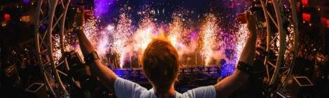 Armin Van Buuren Reinvents Live Music With Muscle-Controlled Technology