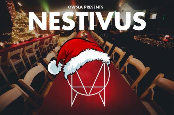 Skrillex & The OWSLA Crew Drops an Early Christmas Present on the World