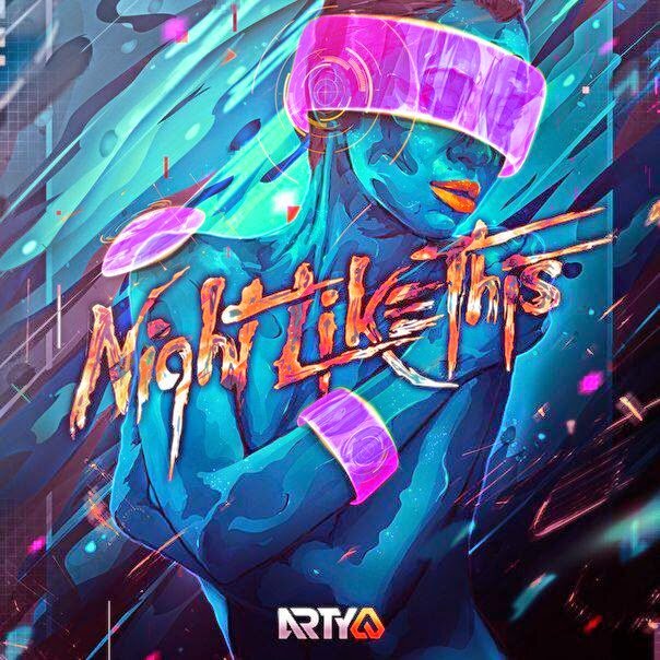 Arty – Night Like This (Original Mix) [Free Download]