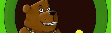 Bear Grillz - Terror Shardz