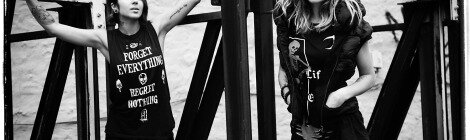 Krewella, Photography by Indira Cesarine