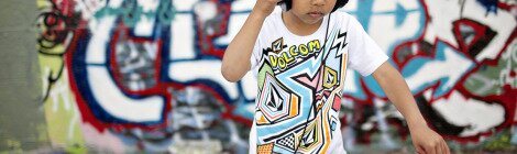 Image Source: Kids’ Urban Fashion ~ “Lil DJ photo shoot” - tanastudios.com