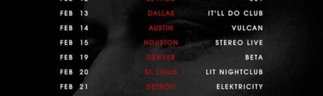 Eric Prydz Declares Pryda North American “Extended Club Set” Tour