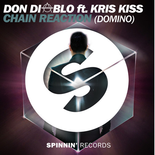 Don Diablo ft. Kris Kiss - Chain Reaction (Domino) (Original Mix)
