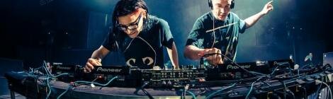 Jack Ü's Debut Album Is Out!