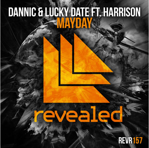 Preview: Dannic & Lucky Date Feat. Harrison - Mayday (Original Mix)