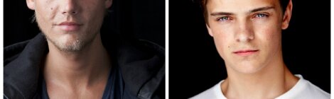 Martin Garrix Hits The Studio With Avicii