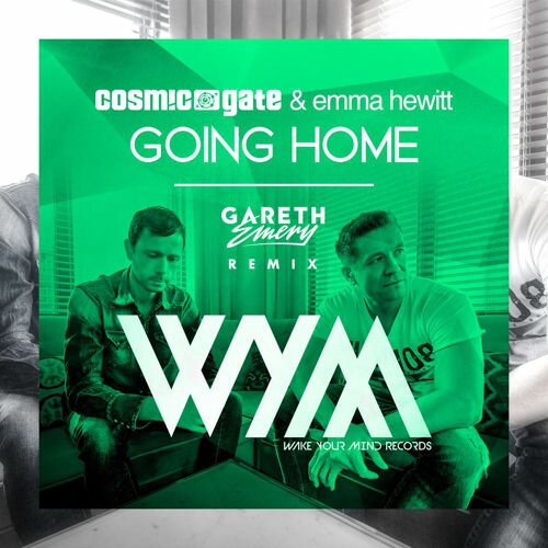 Preview: Cosmic Gate ft. Emma Hewitt - Going Home (Gareth Emery Remix)