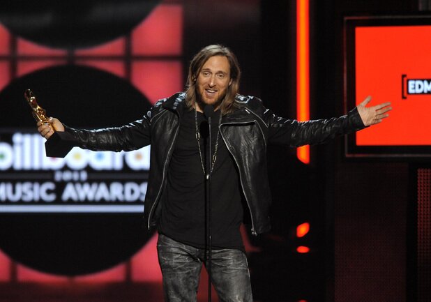 David Guetta Finally Charts Billboard No.1