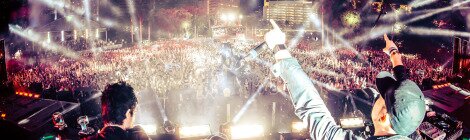 Know Your Artist: Knife Party