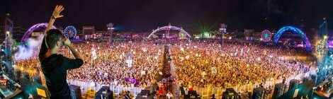 Watch This: Martin Garrix's EDC, Las Vegas Aftermovie Is Stunning