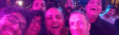 The Real Reason Why Coldplay Frontman Chris Martin Is In India