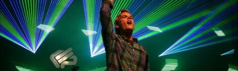 Avicii And Armin van Buuren Are The Highest Ranked EDM Artists On Pollstar's 2014 Worldwide Tour Chart