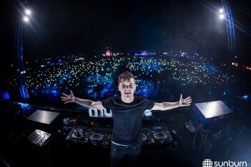 Martin Garrix To Return To India