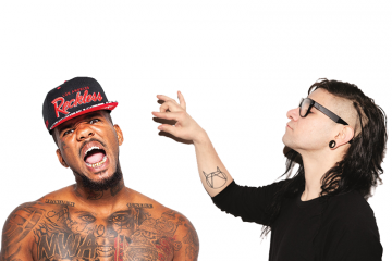 Skrillex Teams Up With The Game For 'El Chapo'