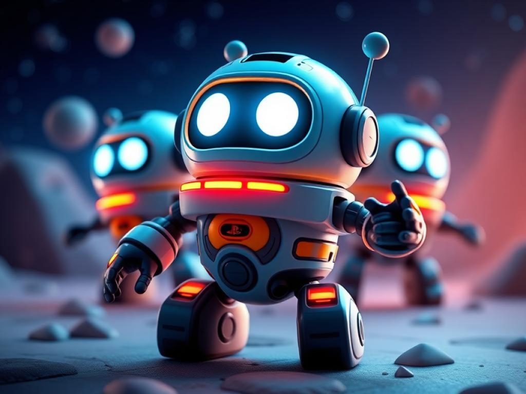 Astro Bot DLC Arrives Today as First of 5 New Expansions Coming to the PlayStation Platformer