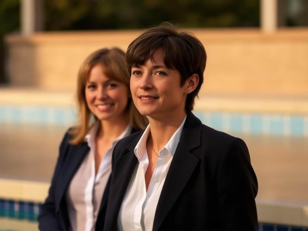 ‘Bridget Jones’ Cast on Chemistry Reads, the Sexy Swimming Pool Scene and Chiwetel Ejiofor ‘Finally’ Getting to Show Off His Body