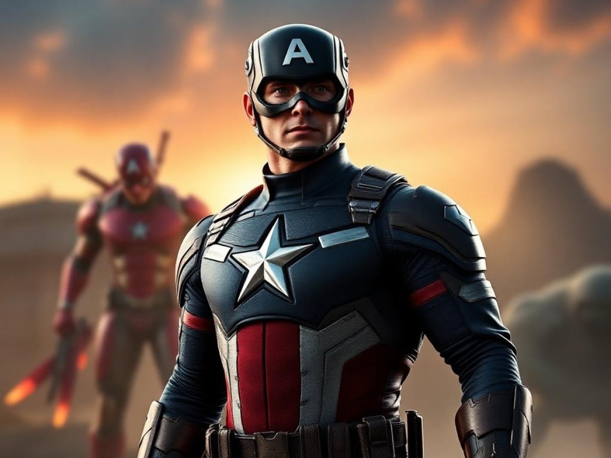 ‘Captain America: Brave New World’ Breakdown: That [SPOILER] Cameo, Celestial Island, Red Hulk and More Explained