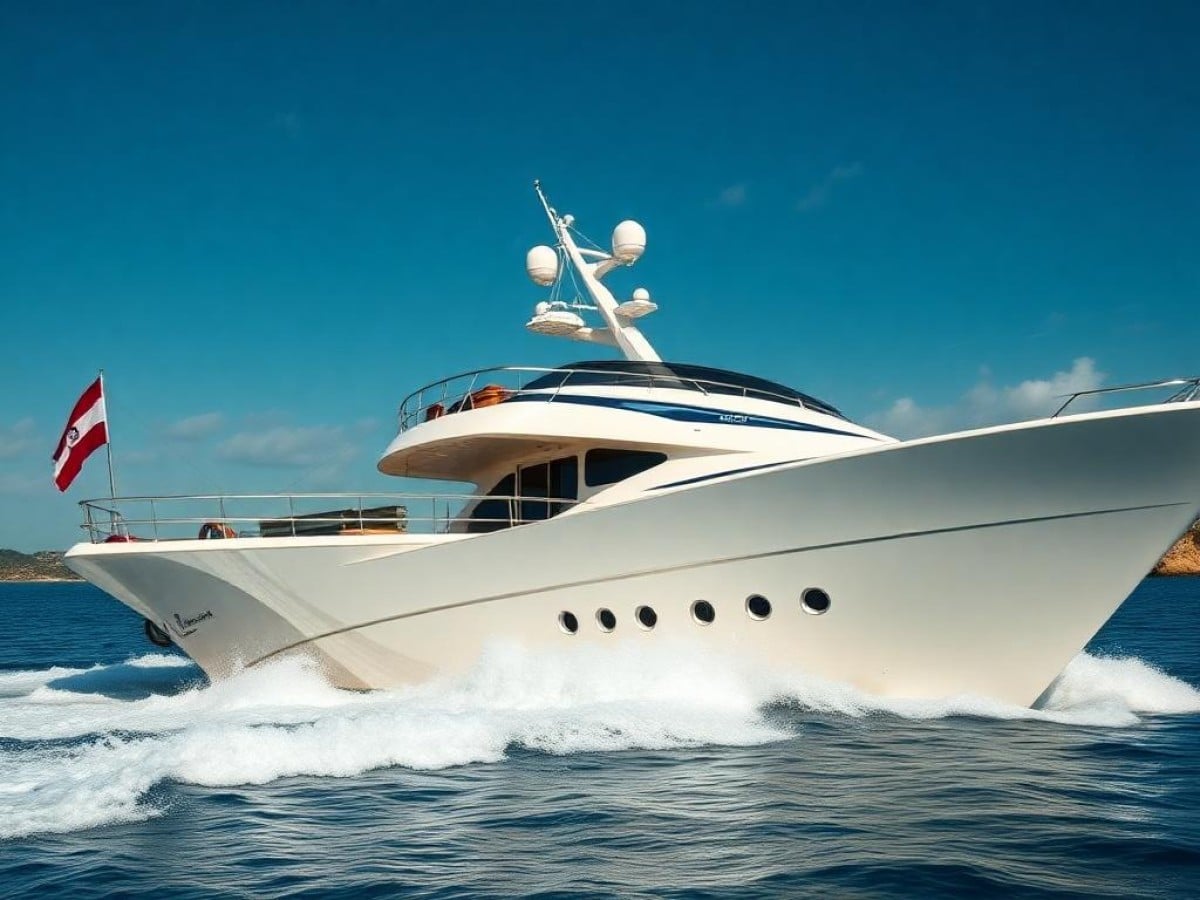 Listen to Cash Cobain, Bay Swag, and Rob49’s New Song “Trippin on a Yacht”