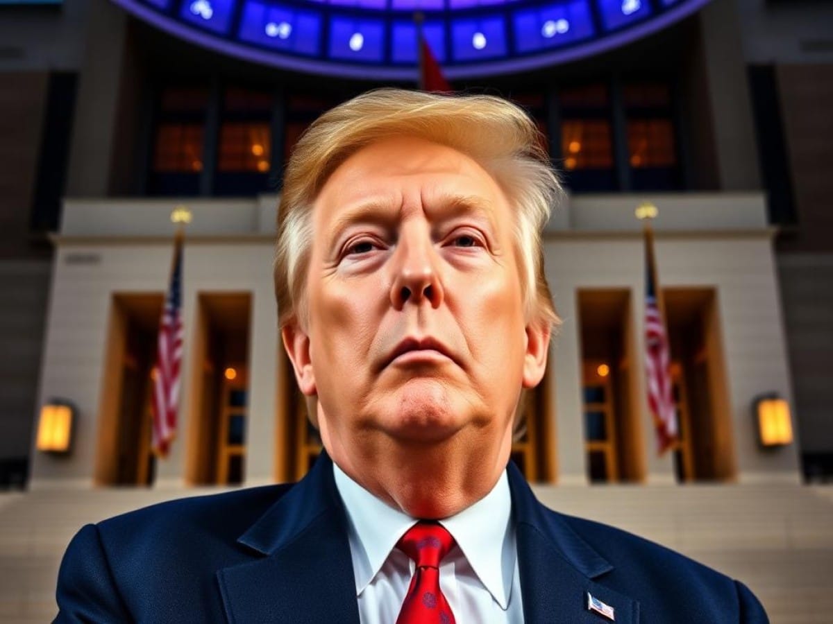 Donald Trump Elected Chair of Kennedy Center Amid Upheaval at Organization