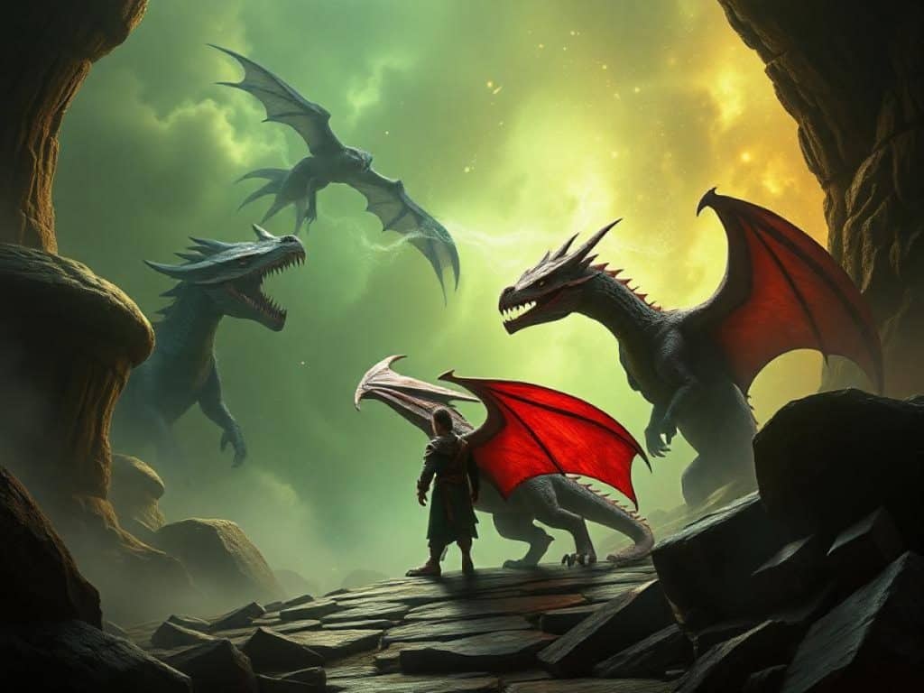 Dungeons & Dragons Live Action Netflix Series in the Works, Could Launch a ‘D&D Universe’