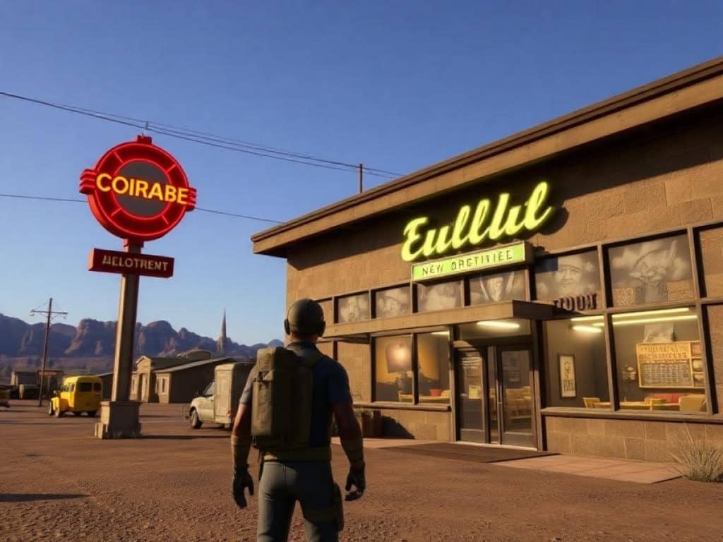 New Fallout Season 2 Leaked Set Photos Show More Signs Of New Vegas Visit