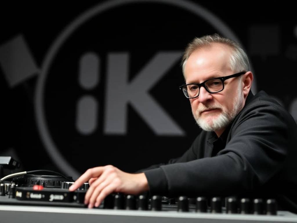 Horst Weidenmueller, !K7 Founder Who Launched DJ-Kicks Series, Dies at 60