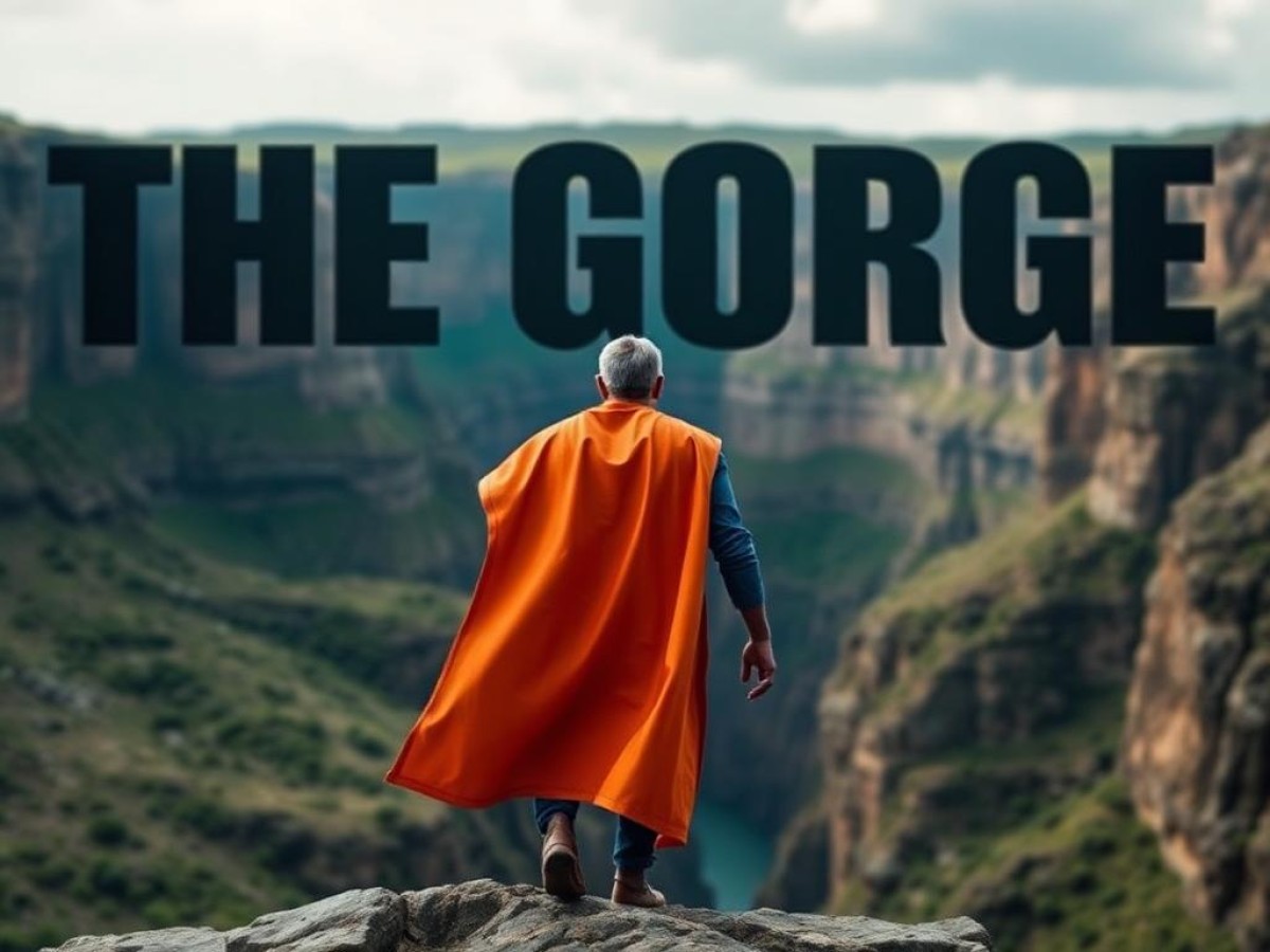 Marvel Director Says New Movie The Gorge Is Inspired By These Video Games