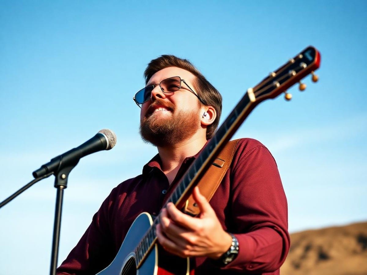 Sturgill Simpson Announces 2025 Johnny Blue Skies Tour