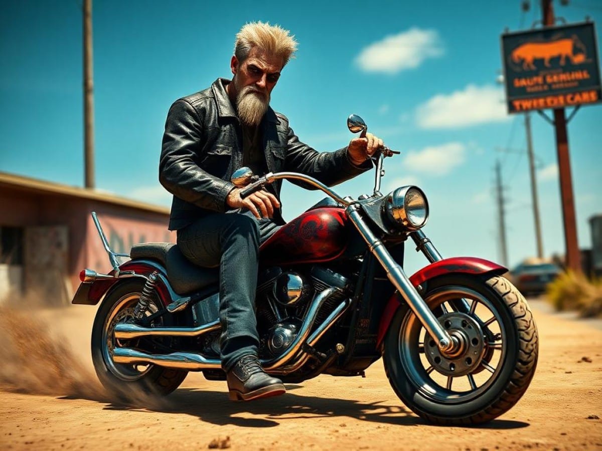 Sweet Tooth And The Gang Return In First Look At Twisted Metal Season 2