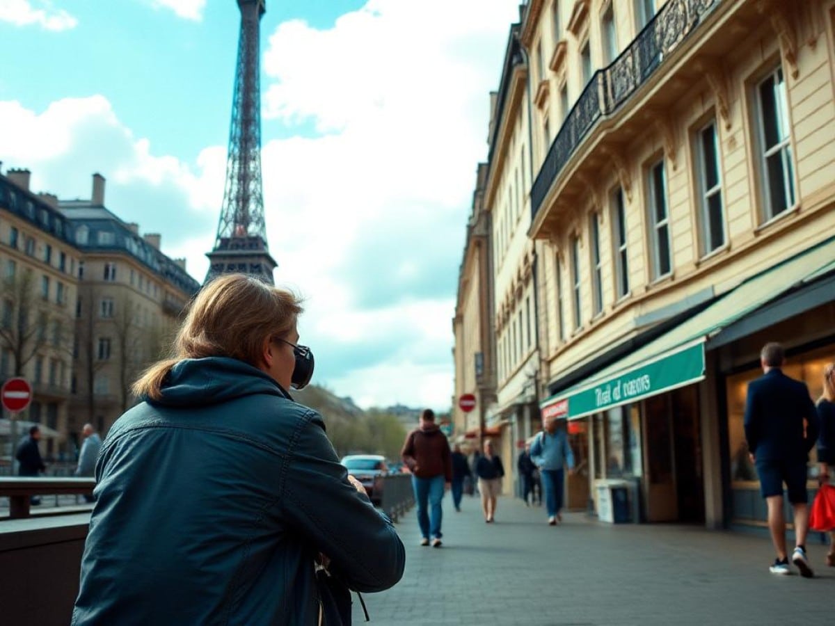 Director Valentine Cadic Used the Olympics’ Crowds, Athletes and Fan Zones While Shooting ‘That Summer in Paris’: ‘I Like to Mix Make Believe With Real Life’