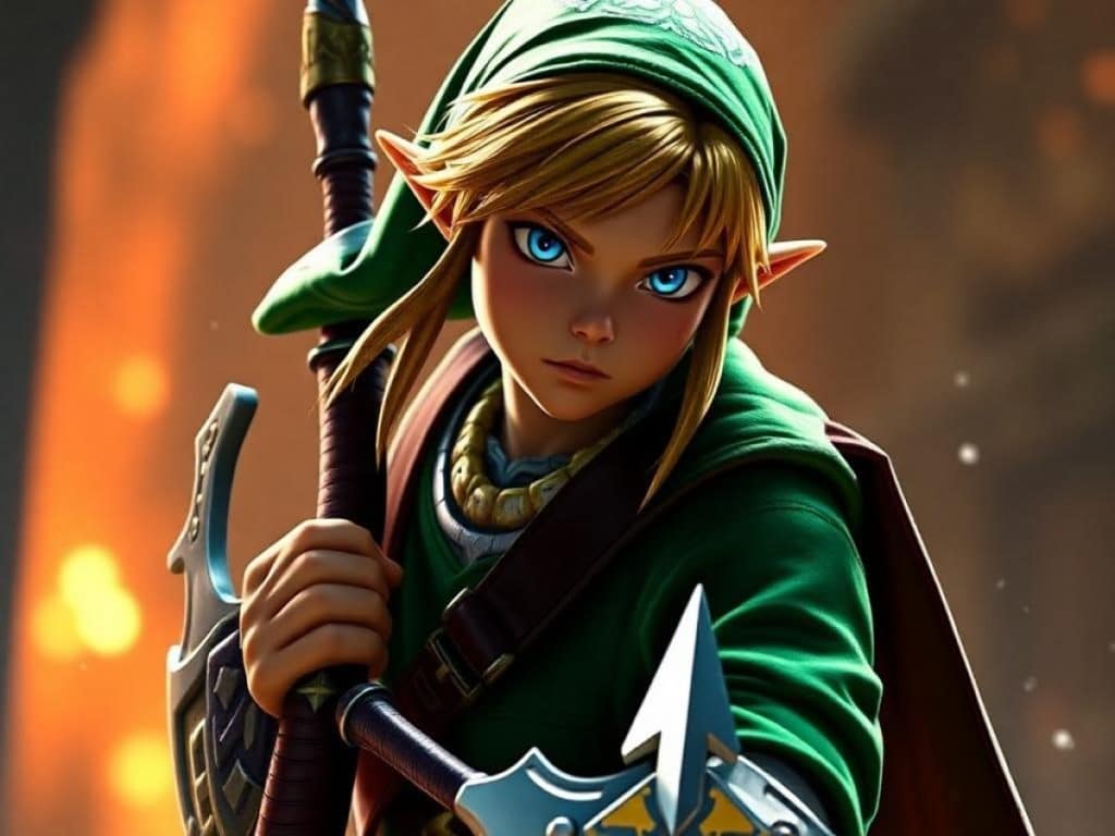 The Legend Of Zelda Live-Action Movie: Everything We Know About The Nintendo-Sony Movie