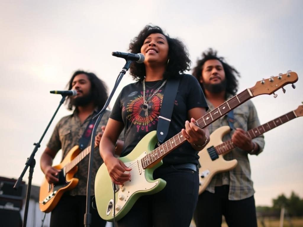 Alabama Shakes Announce First Tour Since 2017