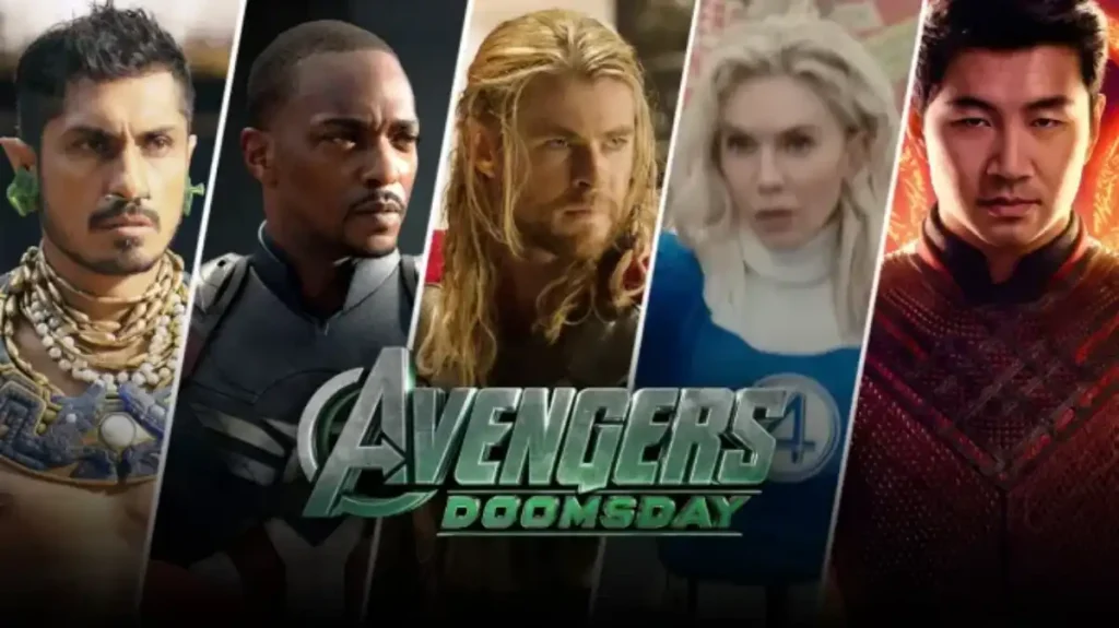 Avengers Doomsday