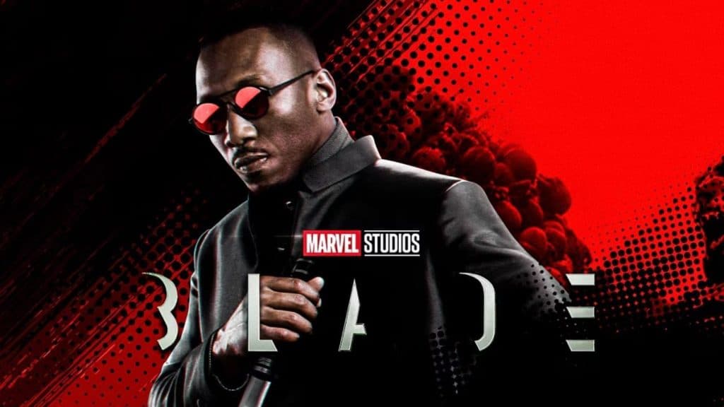 Blade Marvel makes a decision for the future of the films