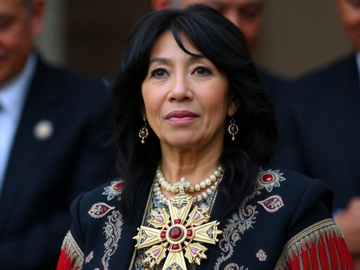 Buffy Saint-Marie’s Order of Canada Designation Rescinded