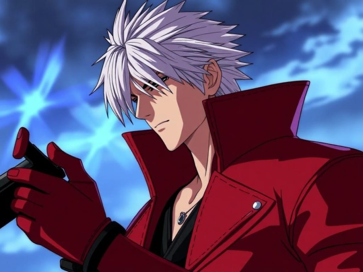 Dante Quips But Doesn't Slay In Devil May Cry Anime Preview Clip