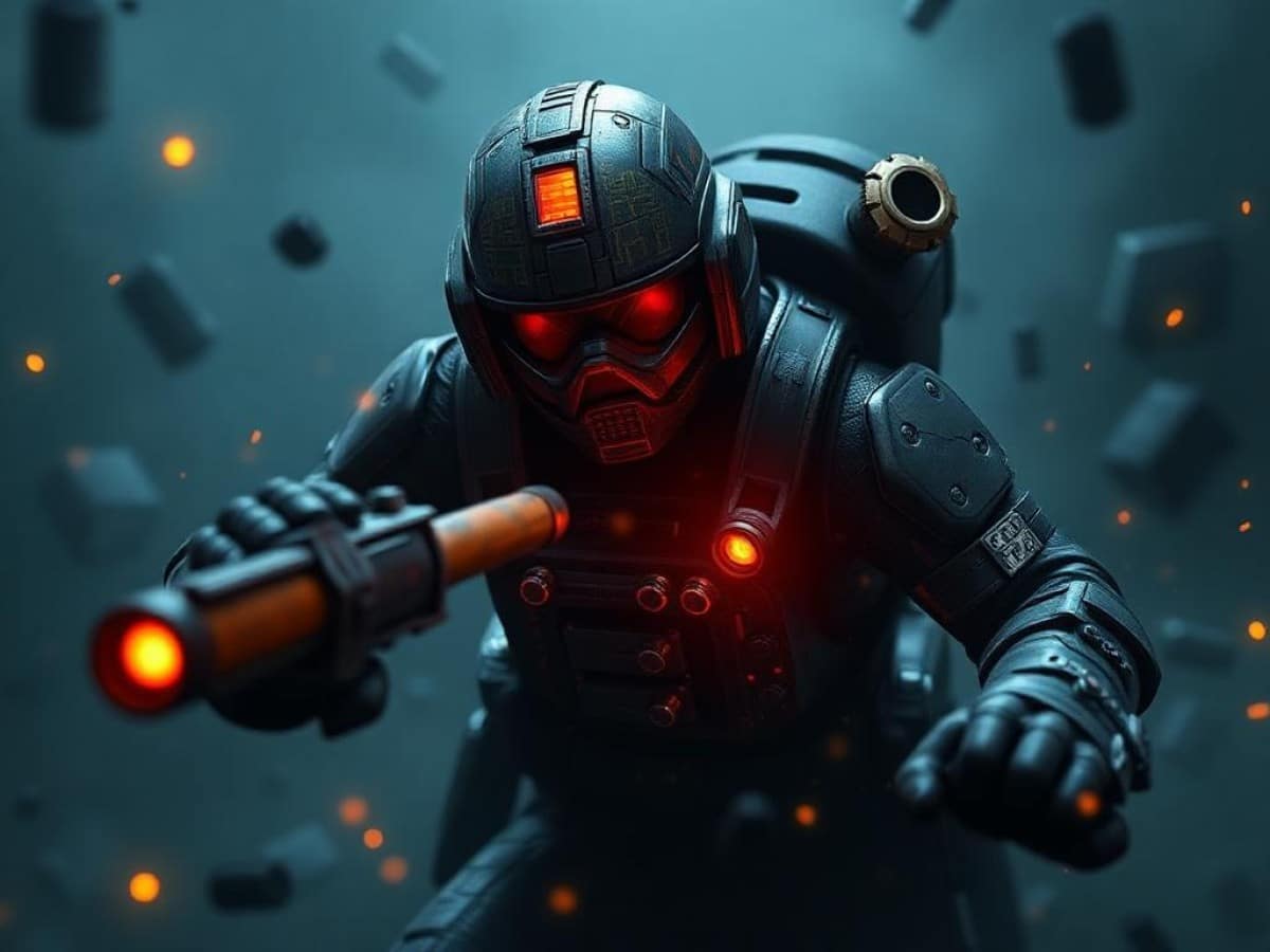 Helldivers 2 Players Are Looking For Hidden Messages Amid Black Hole Disaster