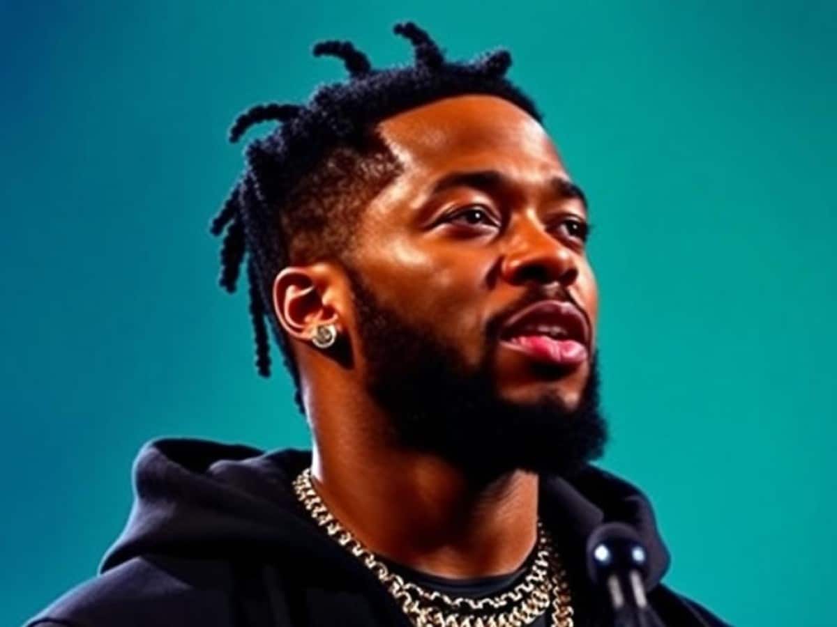 Watch Kendrick Lamar Perform “Not Like Us,” Bring Out SZA and Serena Williams for 2025 Super Bowl Halftime Show