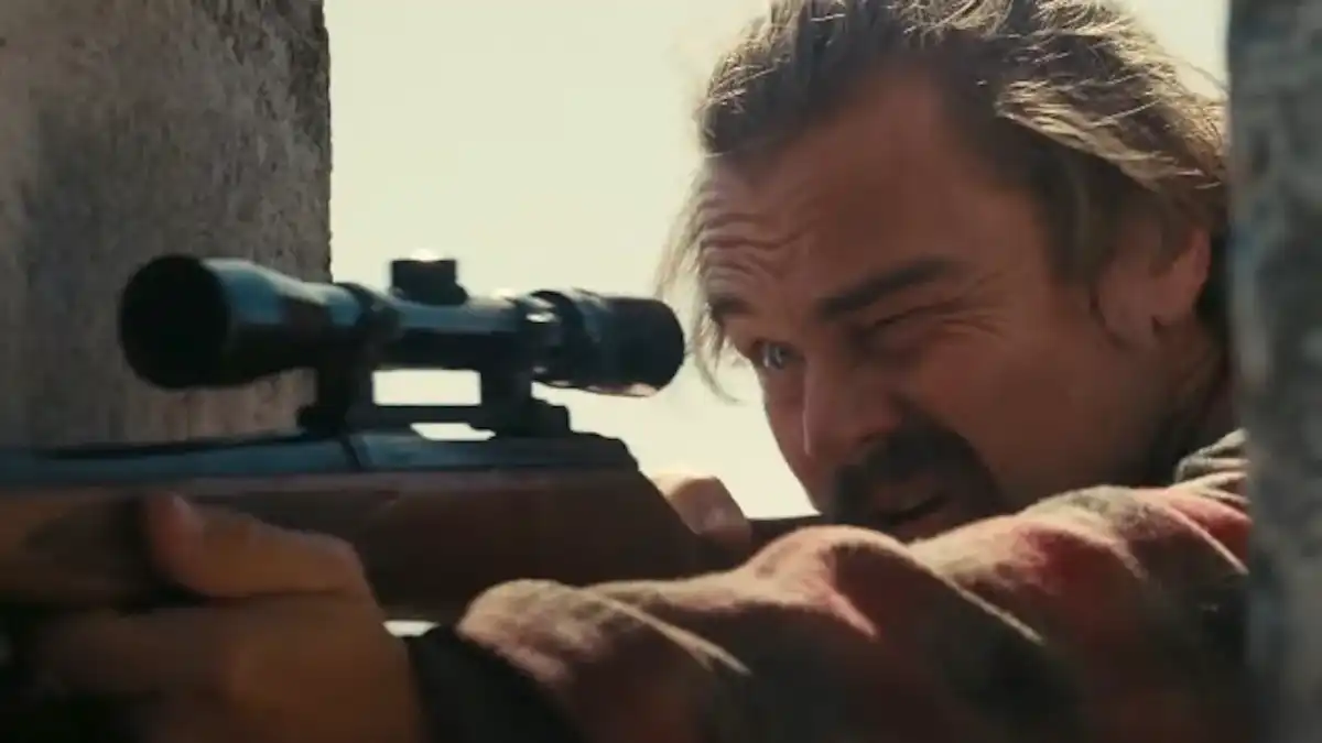 Leornardo DiCaprio finally returns for a thrilling new film